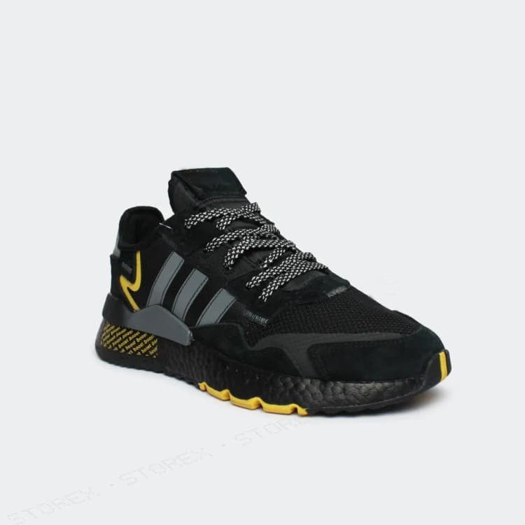 Men's Vintage Tech-Style Casual Sneakers - Contrast Color Design