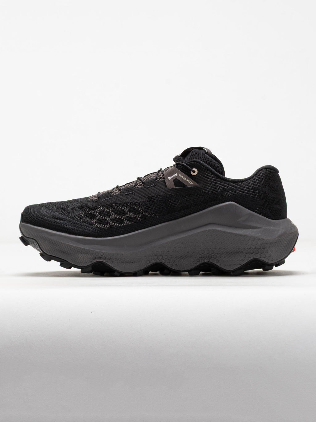 Men's Breathable Knit Cushioned Outdoor Sneakers
