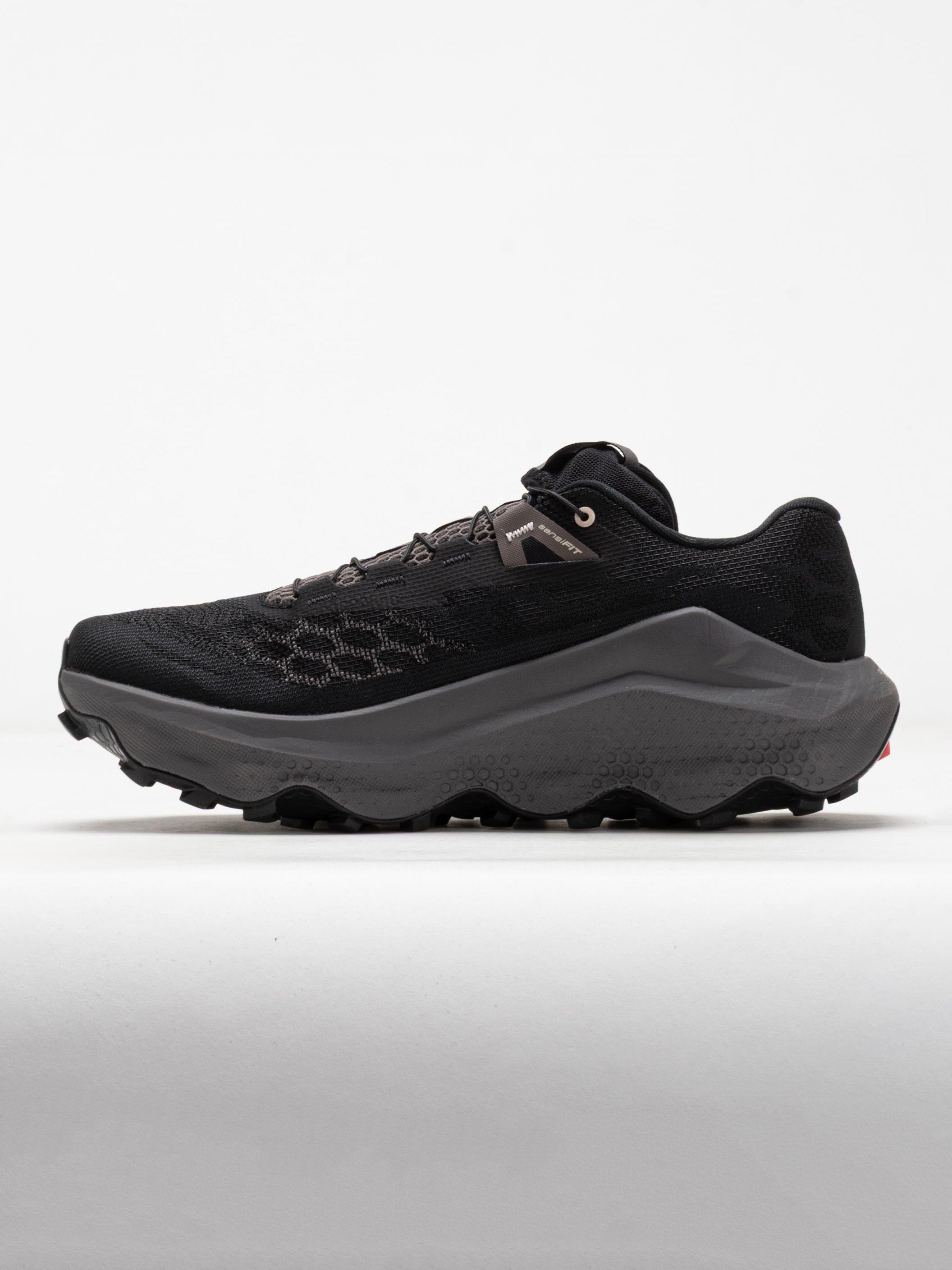 Men's Breathable Knit Cushioned Outdoor Sneakers