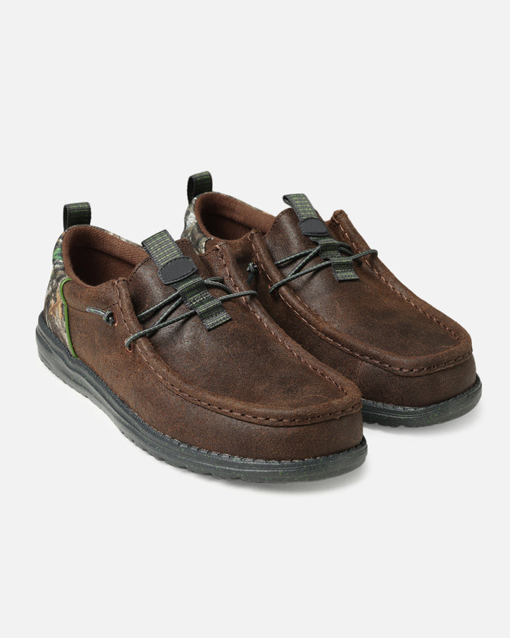 Lightweight Non-Slip Outdoor Shoes｜Camo Accent