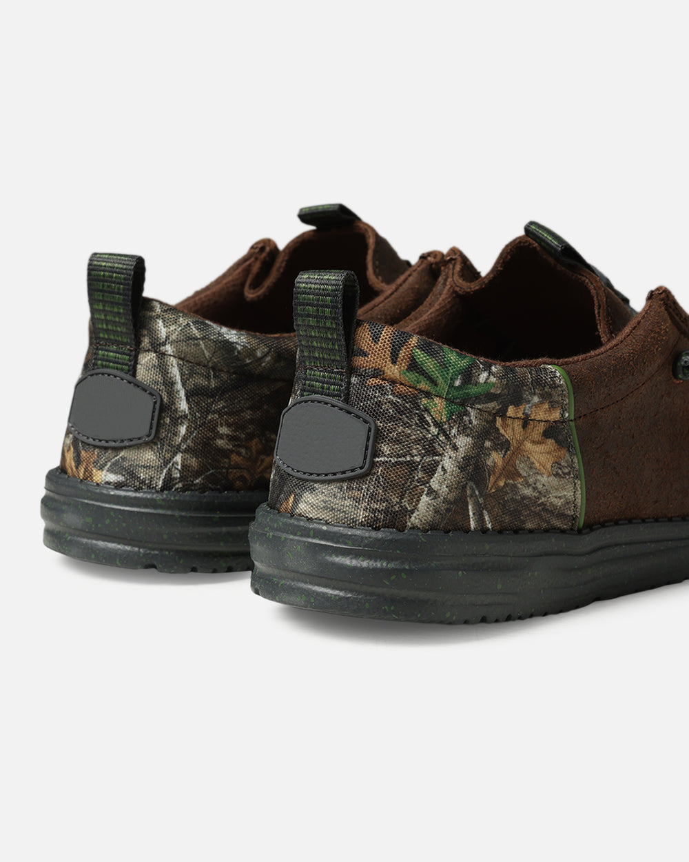 Lightweight Non-Slip Outdoor Shoes｜Camo Accent