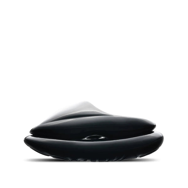 Women's Futuristic Chunky Platform Slides