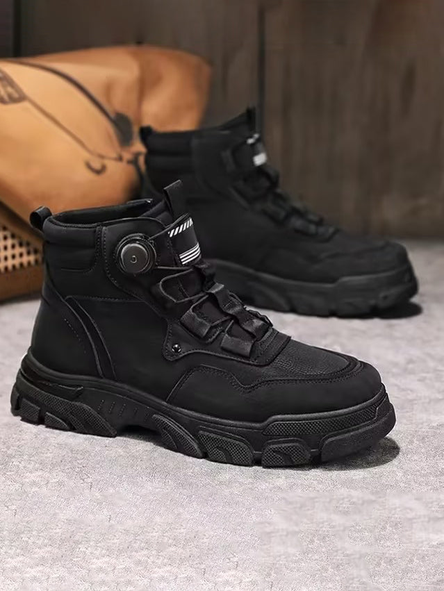 Lightweight Non-Slip Urban Work Boots