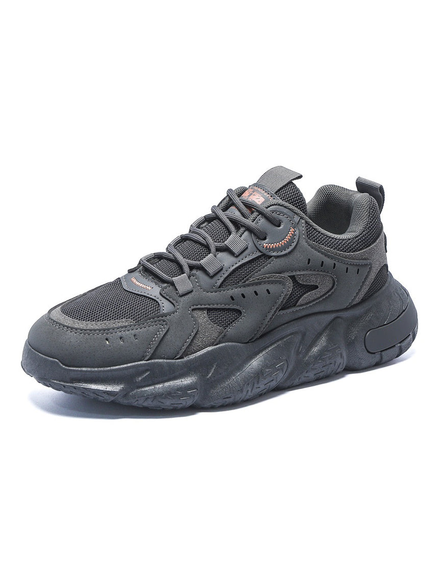 Men's Chunky Mesh Breathable Casual Sneakers