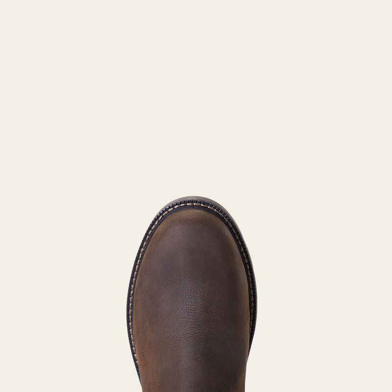 Men's Leather Chelsea Boots