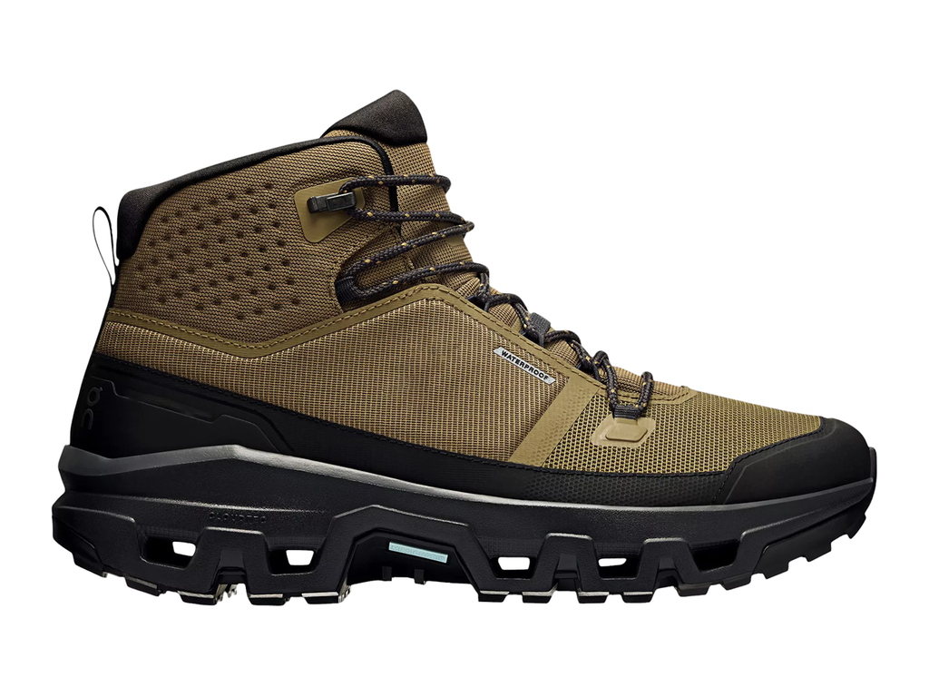 All-Terrain Chunky Sole Outdoor Trekking Boots