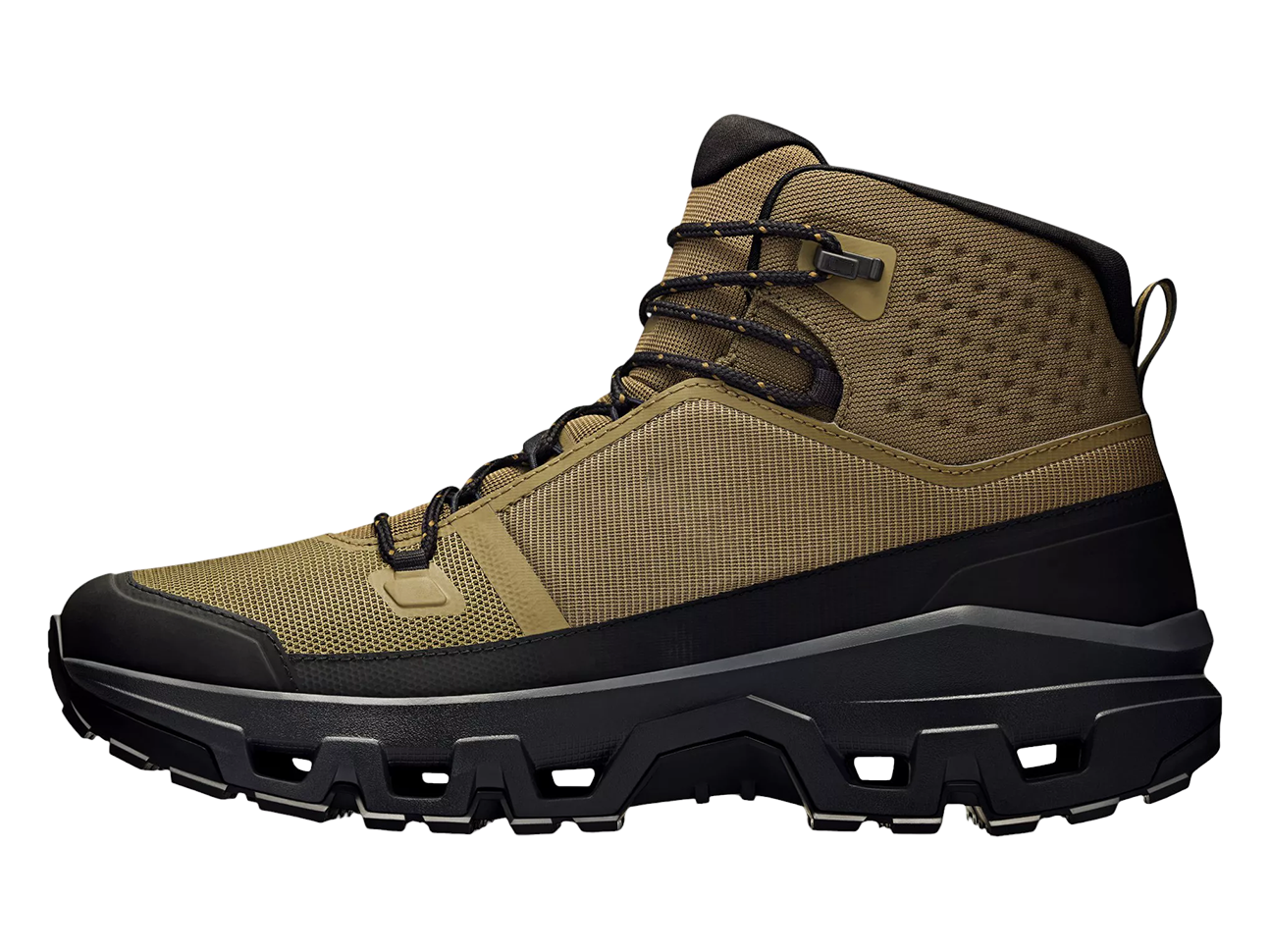 All-Terrain Chunky Sole Outdoor Trekking Boots
