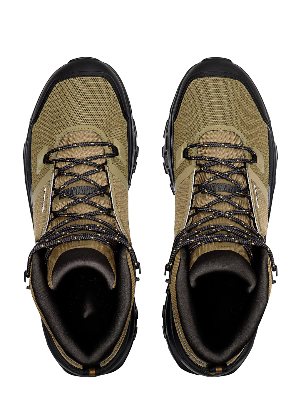 All-Terrain Chunky Sole Outdoor Trekking Boots