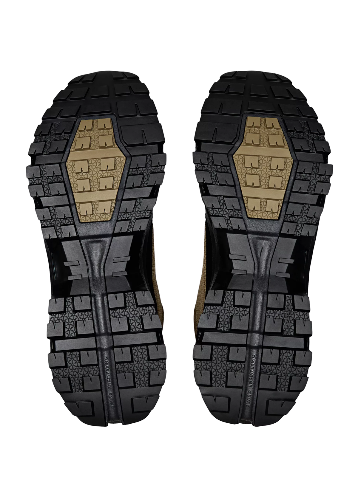 All-Terrain Chunky Sole Outdoor Trekking Boots