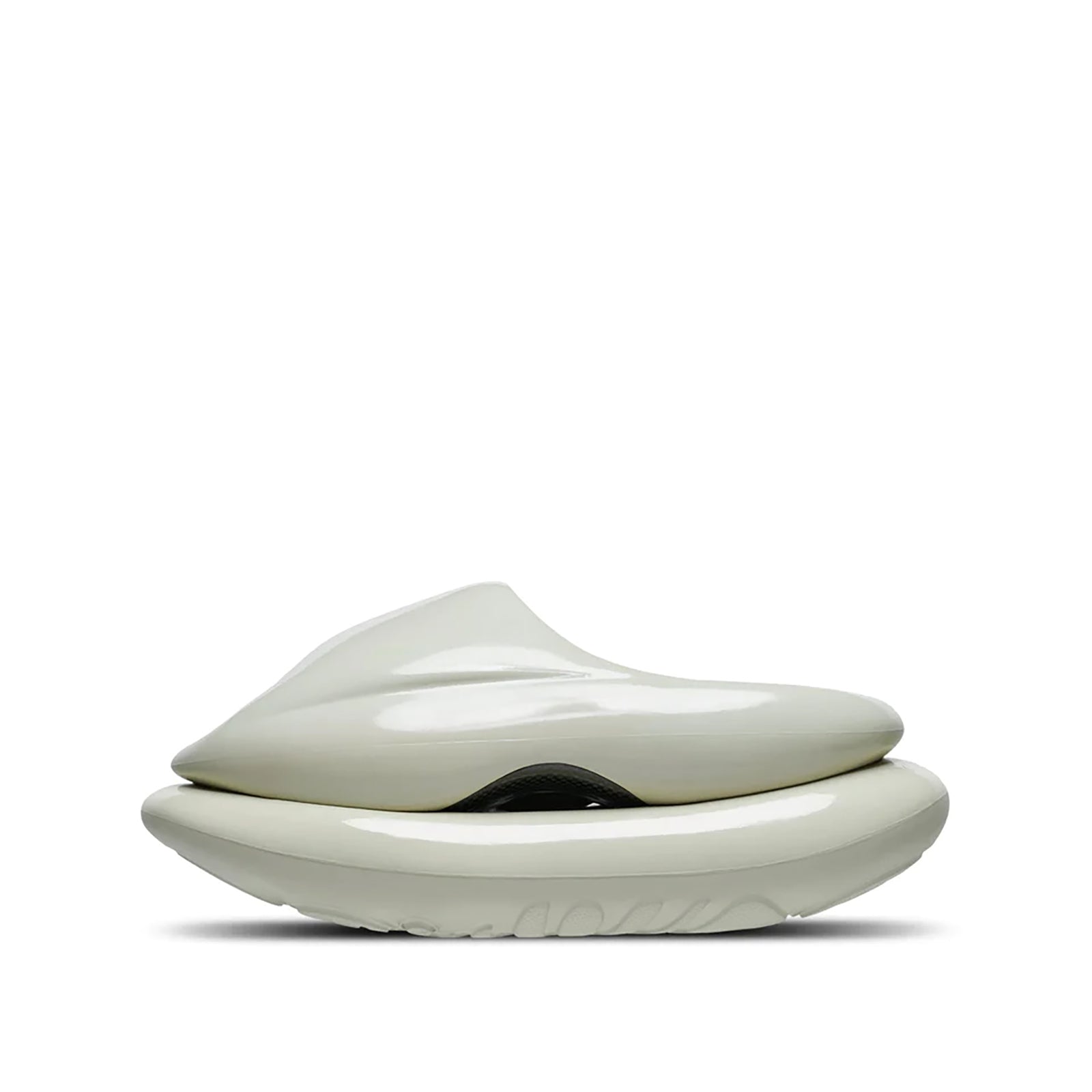 Women's Futuristic Chunky Platform Slides