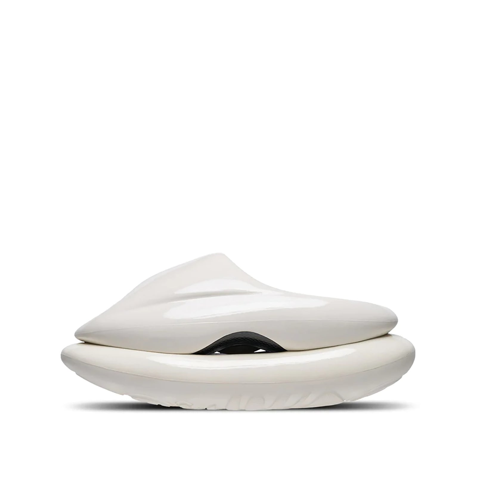 Women's Futuristic Chunky Platform Slides