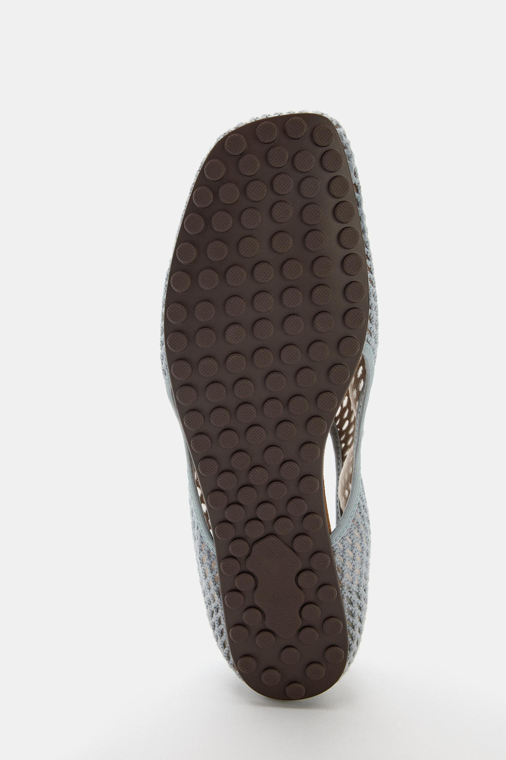 Women's Mesh Mary Jane Flats
