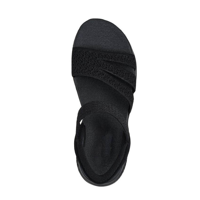 Ladies' Breathable Athletic Walking Sandals with Arch Support