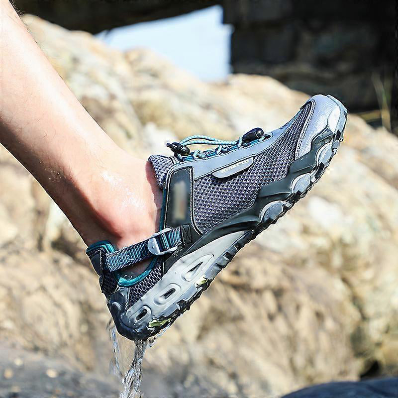 Ladies' Breathable Mesh Outdoor Aqua Sneakers