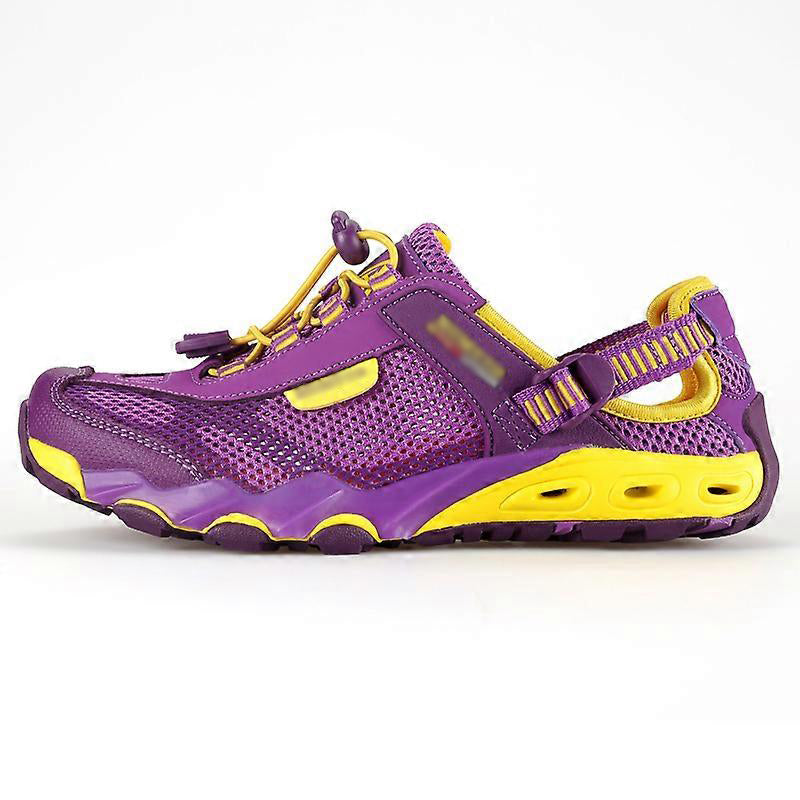 Ladies' Breathable Mesh Outdoor Aqua Sneakers