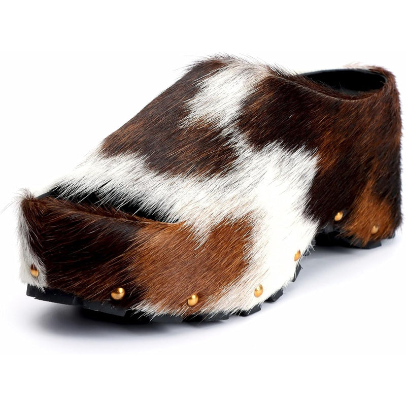 Alaura Chunky Slip on Shoes