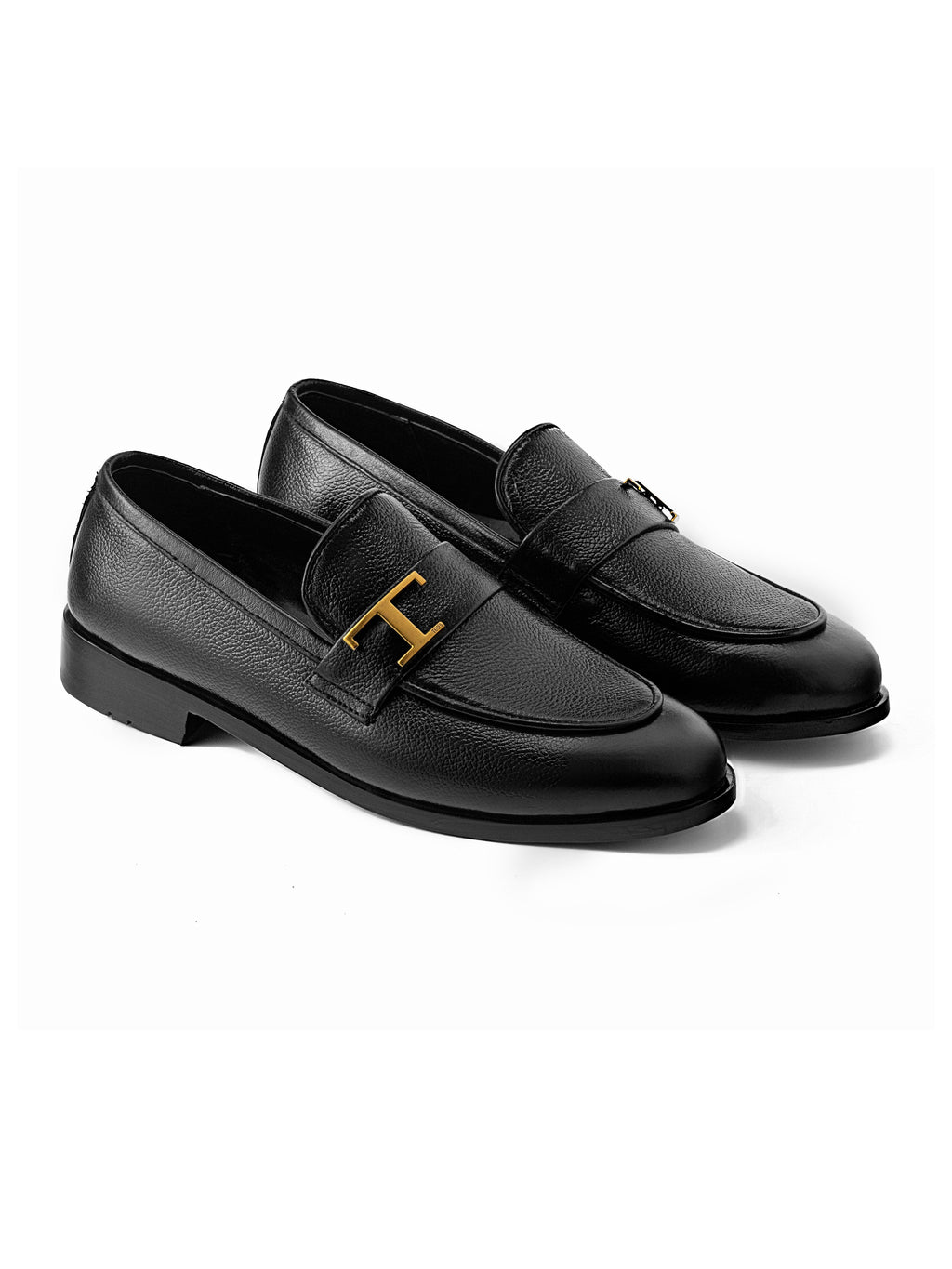 T-Logo Bit Dress Shoes