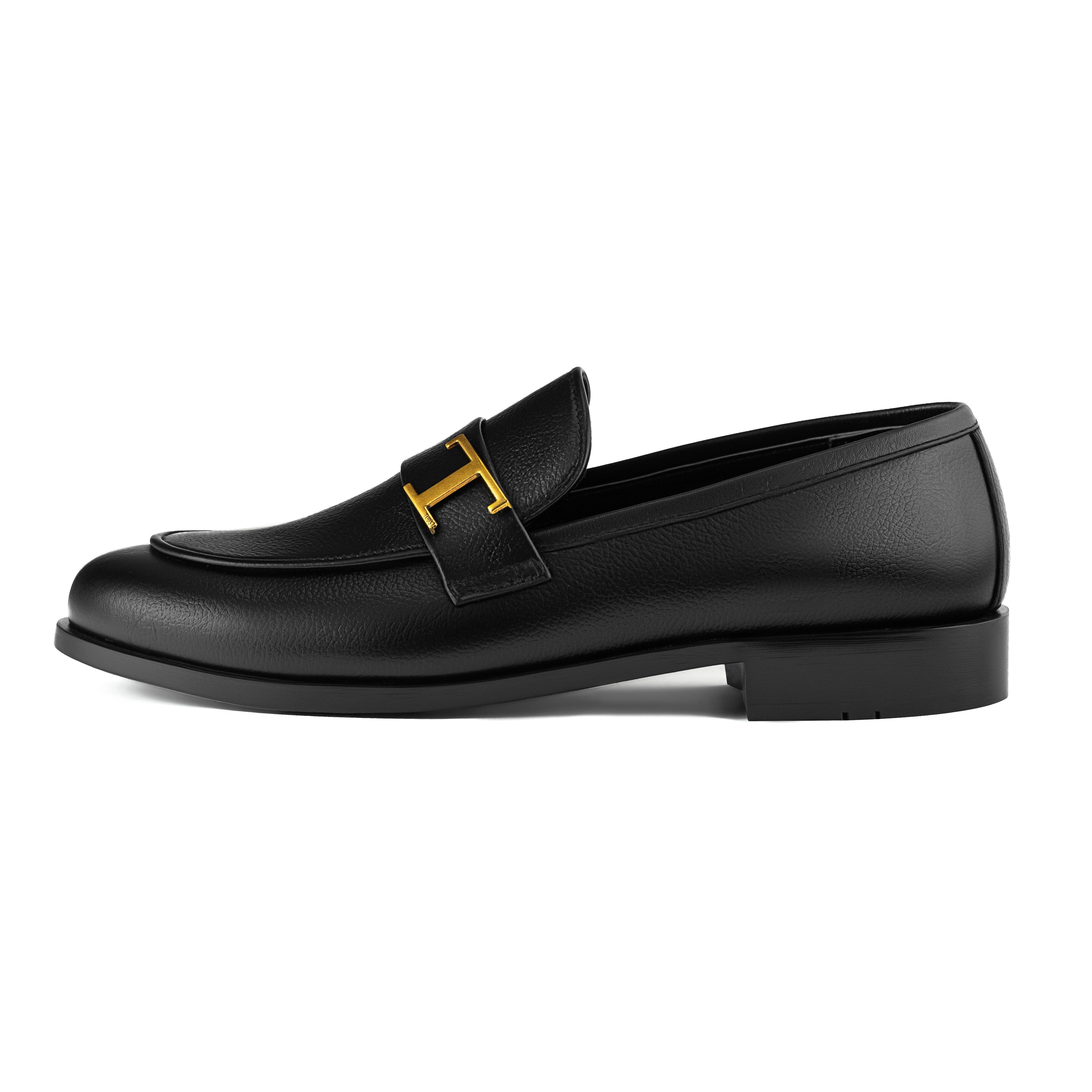 T-Logo Bit Dress Shoes