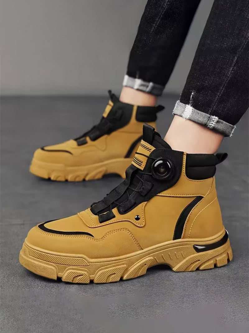 Lightweight Non-Slip Urban Work Boots