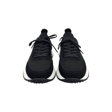 Men's Sock-Fit Knit Runner Sneakers