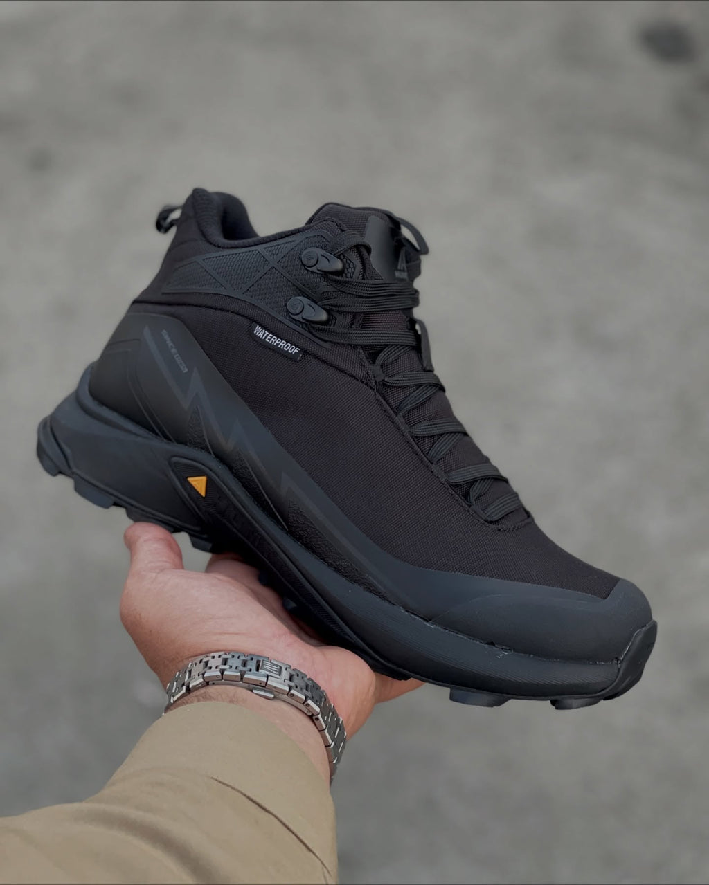 Anti-Slip Mountaineering EVENT Shoes