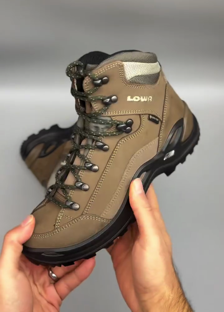 Outdoor Men's Waterproof And Durable Hiking Boots