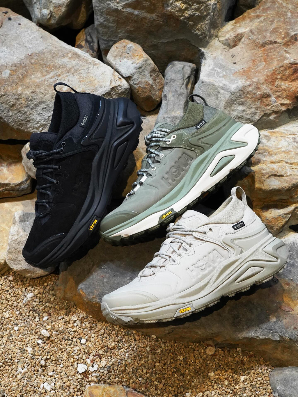 Men's Low-Top GTX Sports Shoes