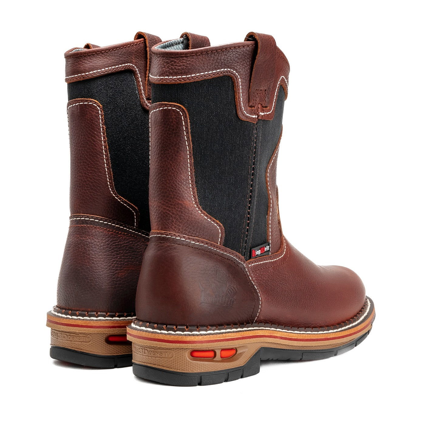 Full Grain Leather Work Boots