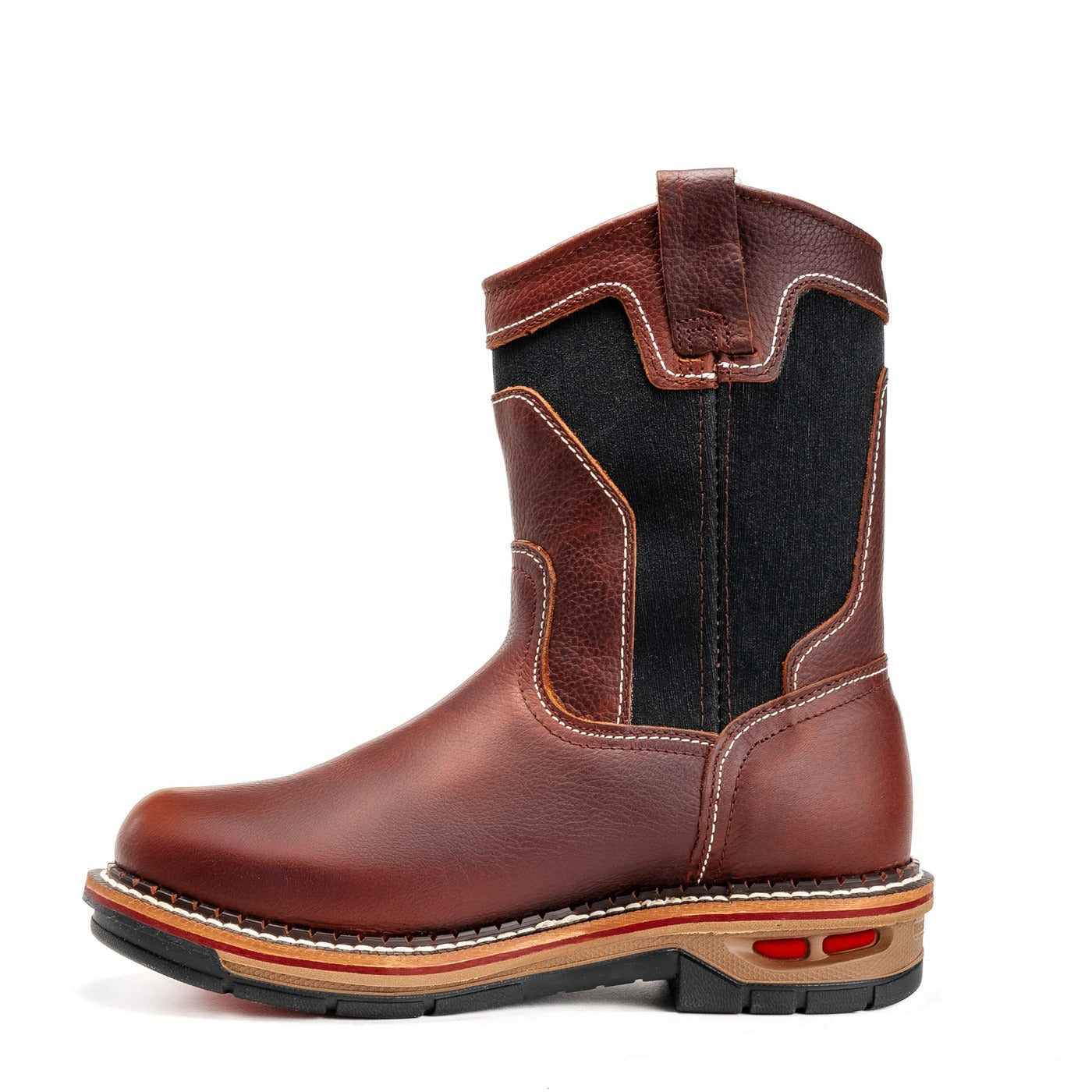 Full Grain Leather Work Boots