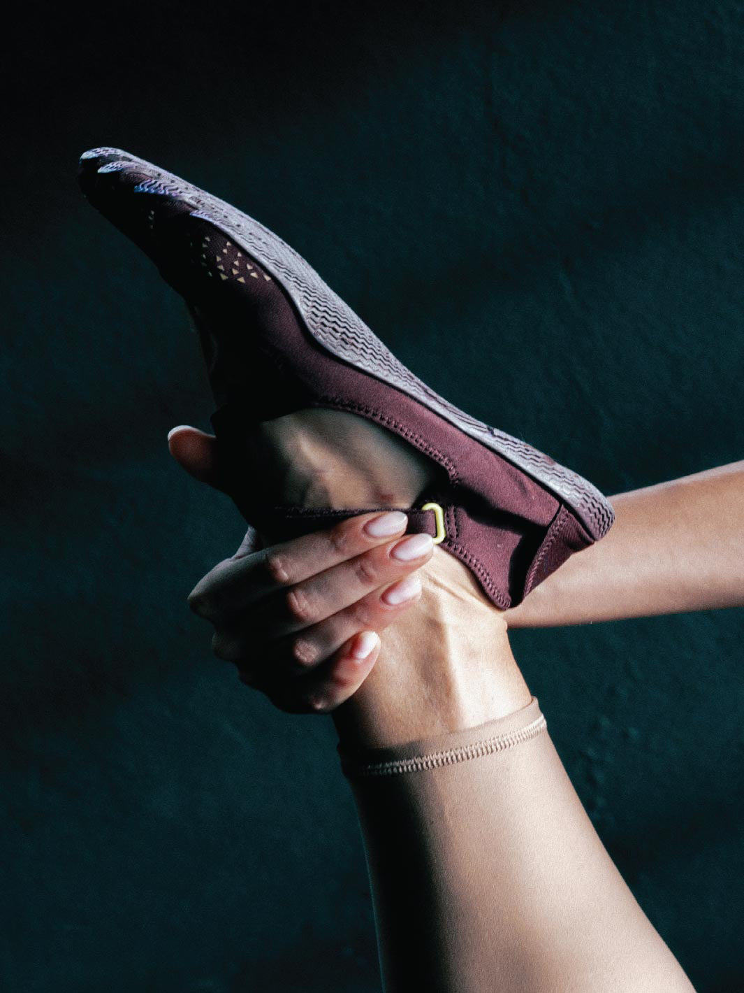 Women's Five-Toe Barefoot Yoga & Pilates Shoes