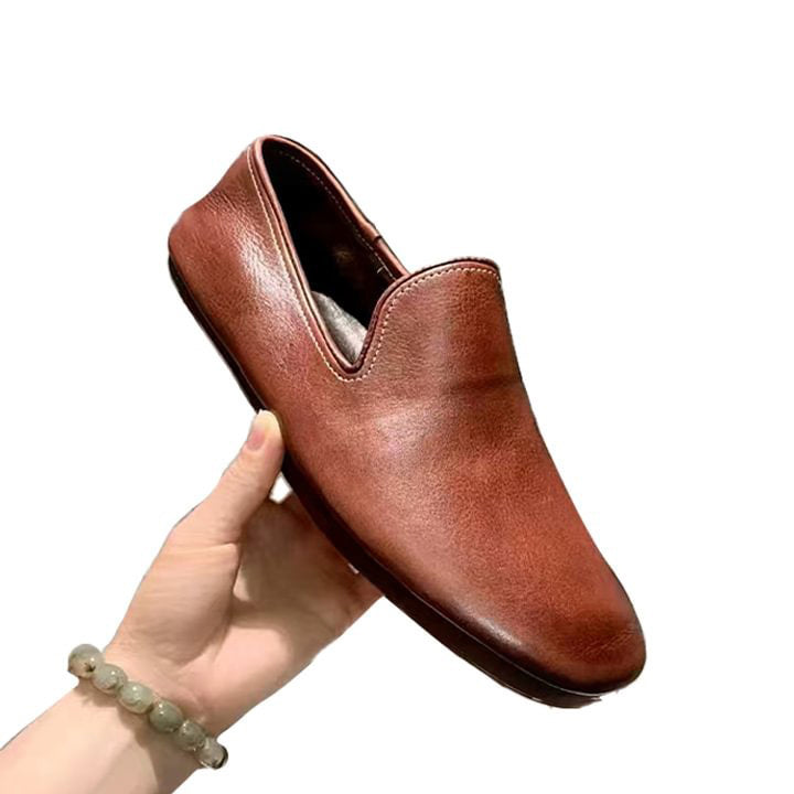 Men's Soft Slip-On Casual Loafers