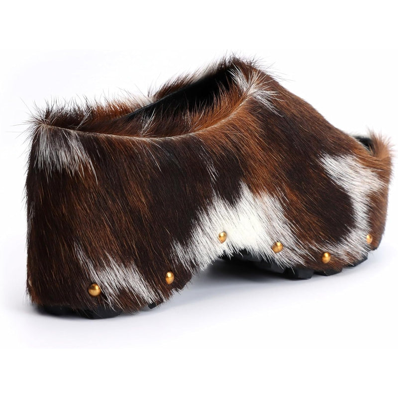 Alaura Chunky Slip on Shoes