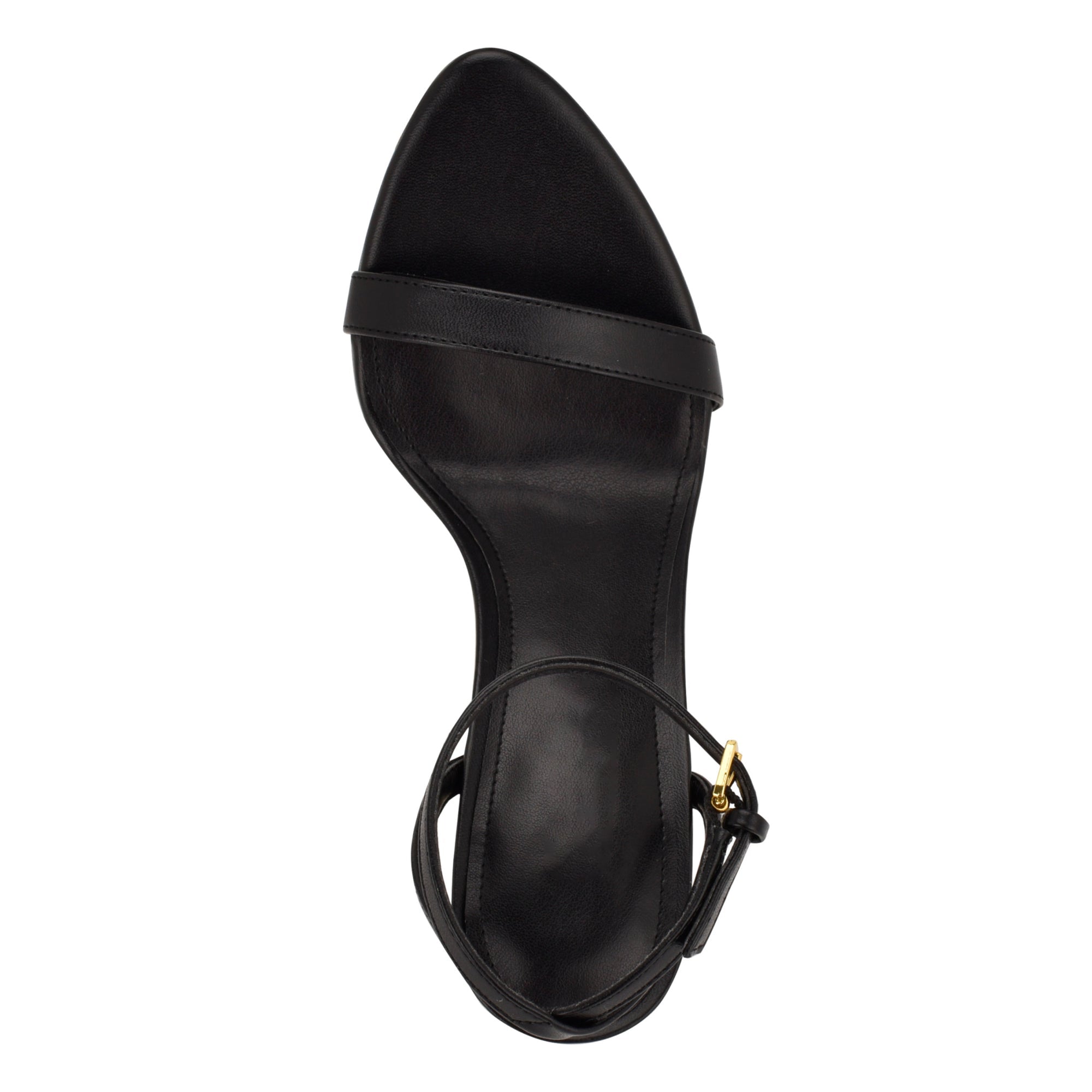 Ladies' Stiletto Heel Ankle Strap Sandals
