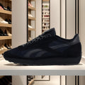 Men's Retro Mesh Suede Sneakers