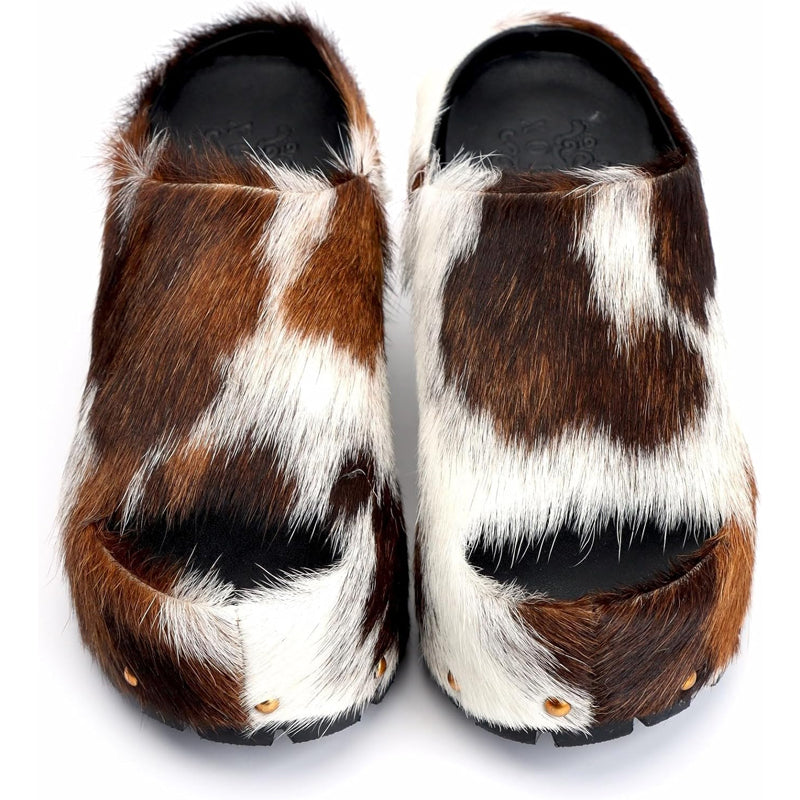 Alaura Chunky Slip on Shoes