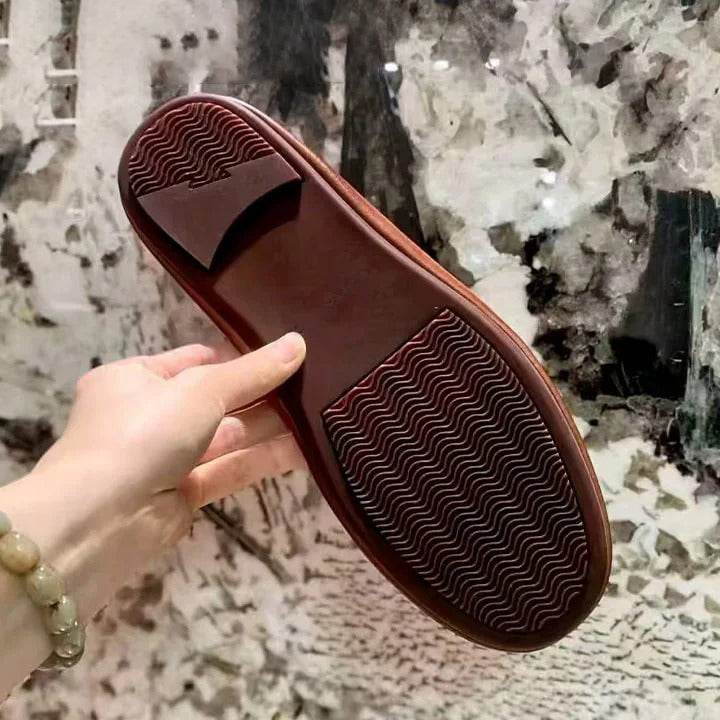 Men's Soft Slip-On Casual Loafers