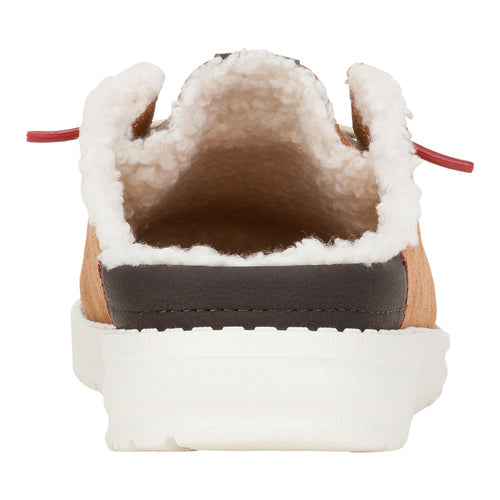 Cozy Slip-On Casual Slipper Boots