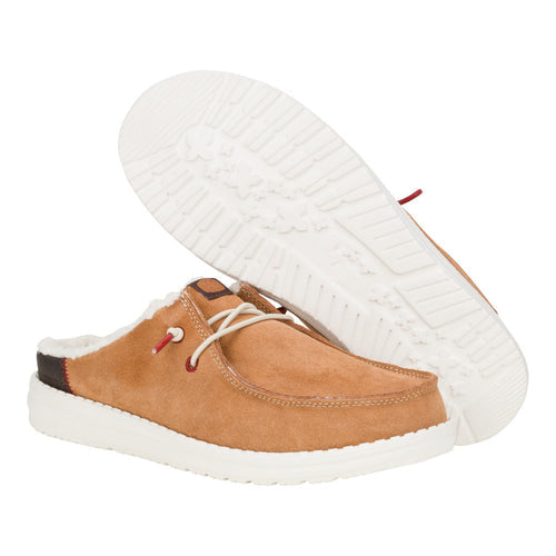 Cozy Slip-On Casual Slipper Boots