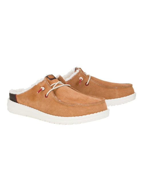 Cozy Slip-On Casual Slipper Boots