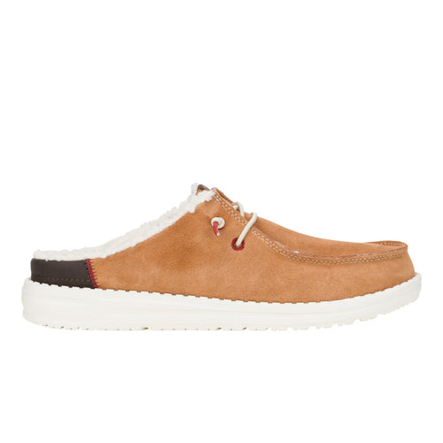 Cozy Slip-On Casual Slipper Boots