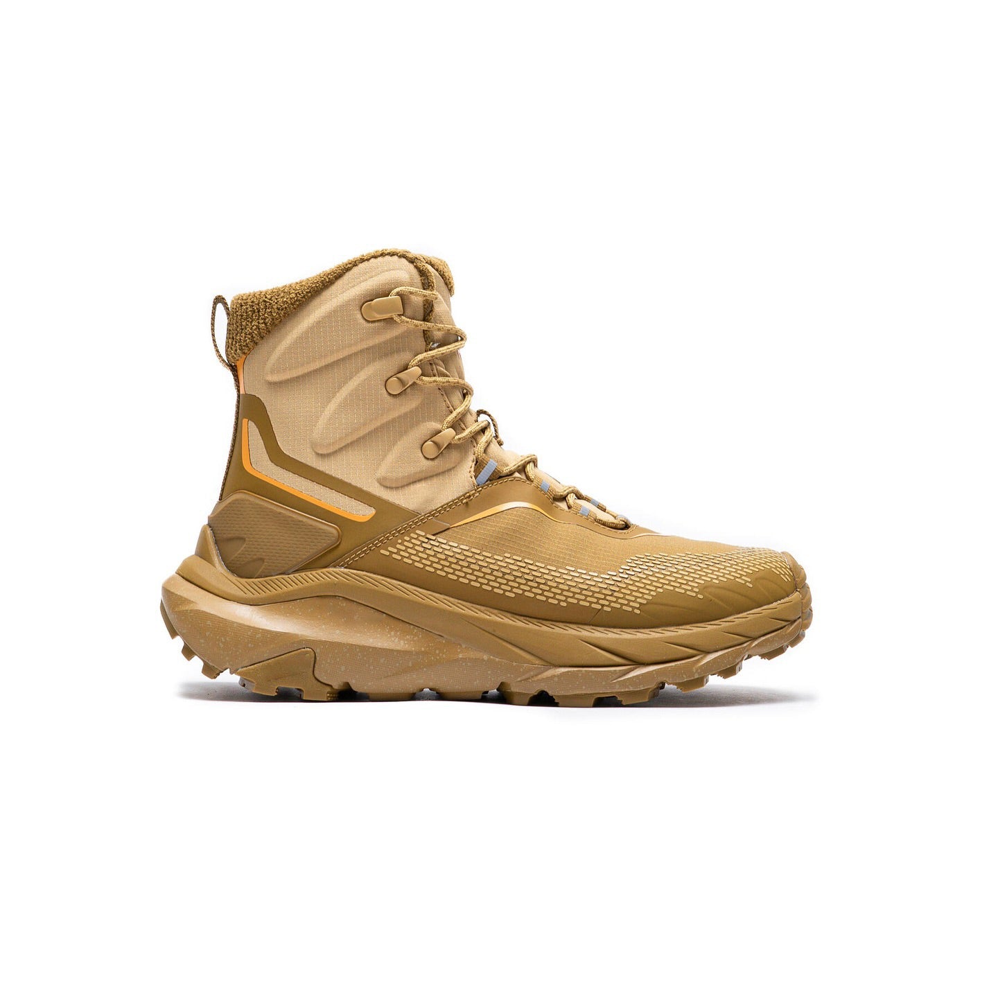 Men’s High-Top Hiking Boots | Warm & Waterproof Outdoor Boots