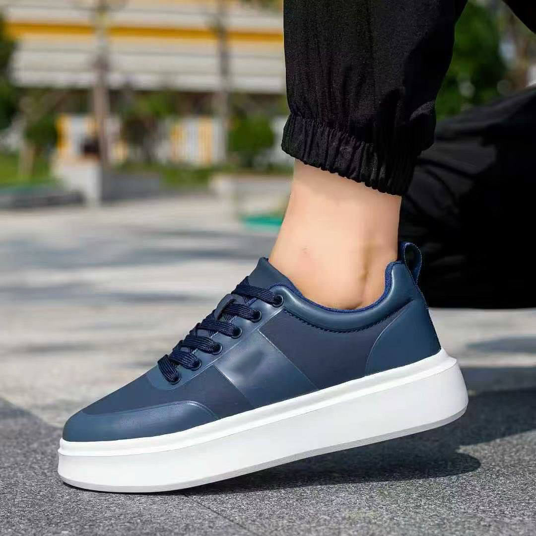 Men's Minimalist Platform Sneakers