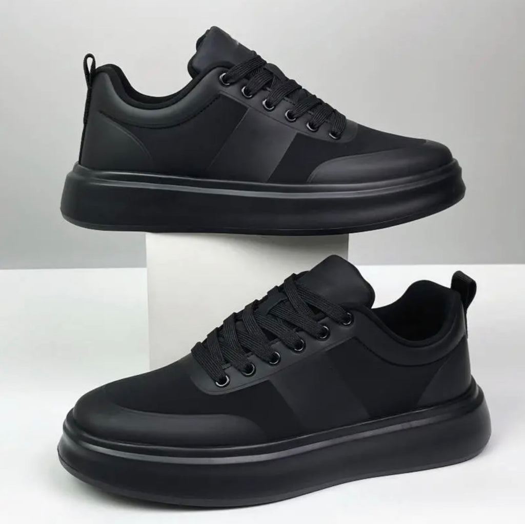 Men's Minimalist Platform Sneakers