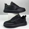 Men's Minimalist Platform Sneakers