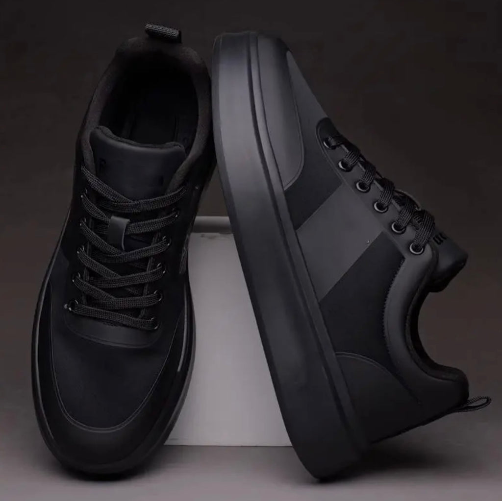 Men's Minimalist Platform Sneakers