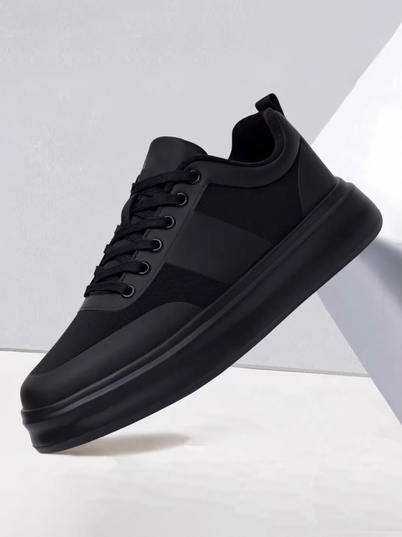 Men's Minimalist Platform Sneakers