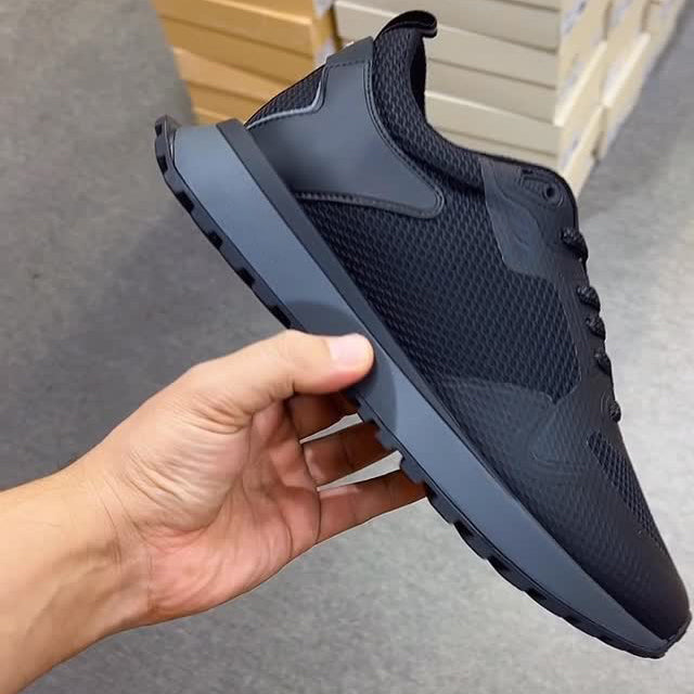 Paneled Sneakers | Simple Tech Style For Everyday Wear