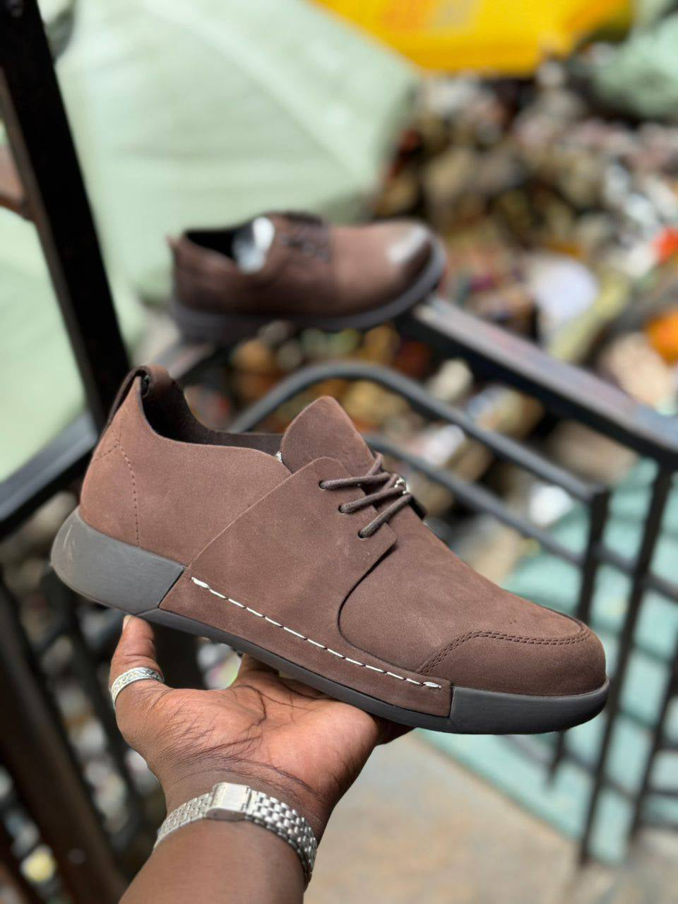 Men's Lightweight Comfort Daily Shoes