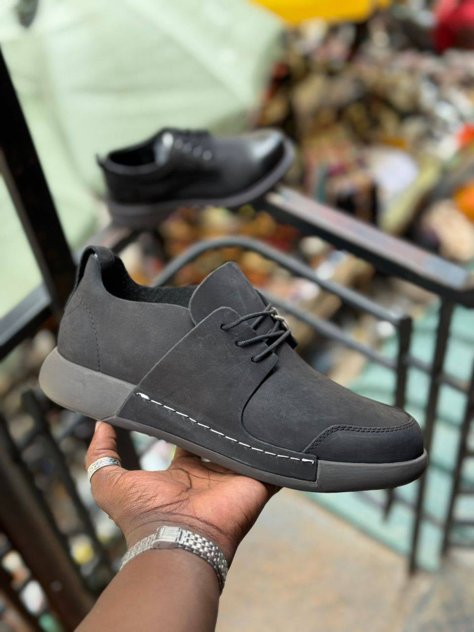 Men's Lightweight Comfort Daily Shoes