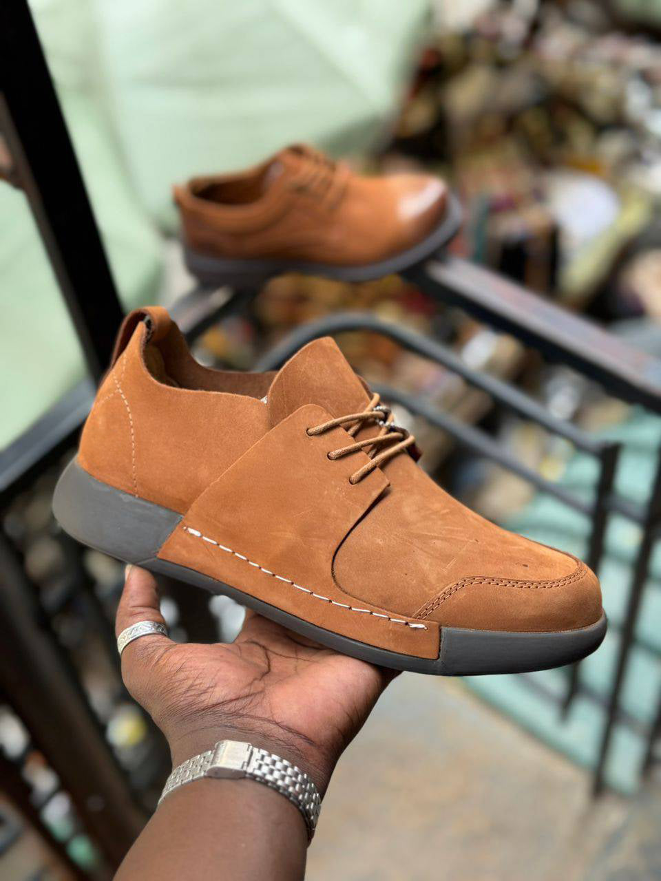 Men's Lightweight Comfort Daily Shoes